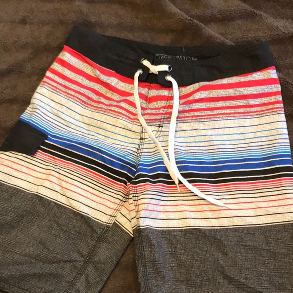Men’s swim board shorts